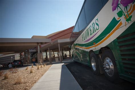 Valley view casino bus